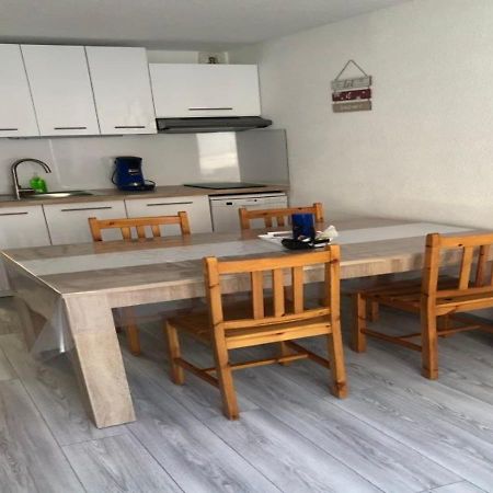 Studio Cabine 4 Personnes - Residence Les Artigalas 바레즈 외부 사진