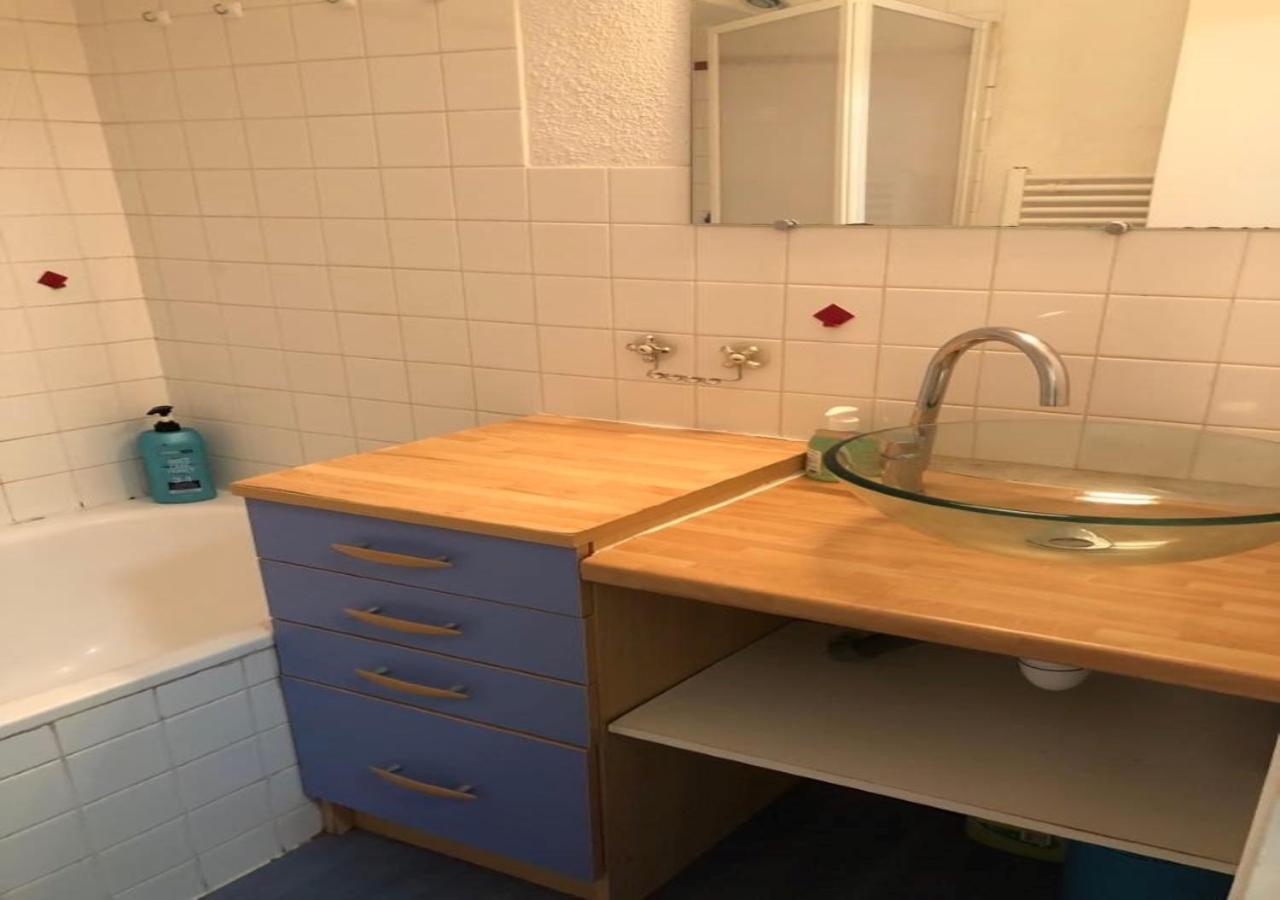 Studio Cabine 4 Personnes - Residence Les Artigalas 바레즈 외부 사진