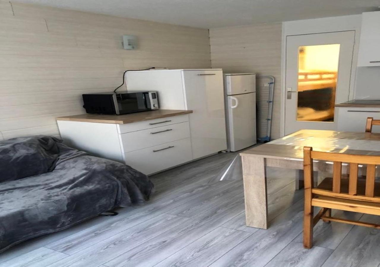 Studio Cabine 4 Personnes - Residence Les Artigalas 바레즈 외부 사진