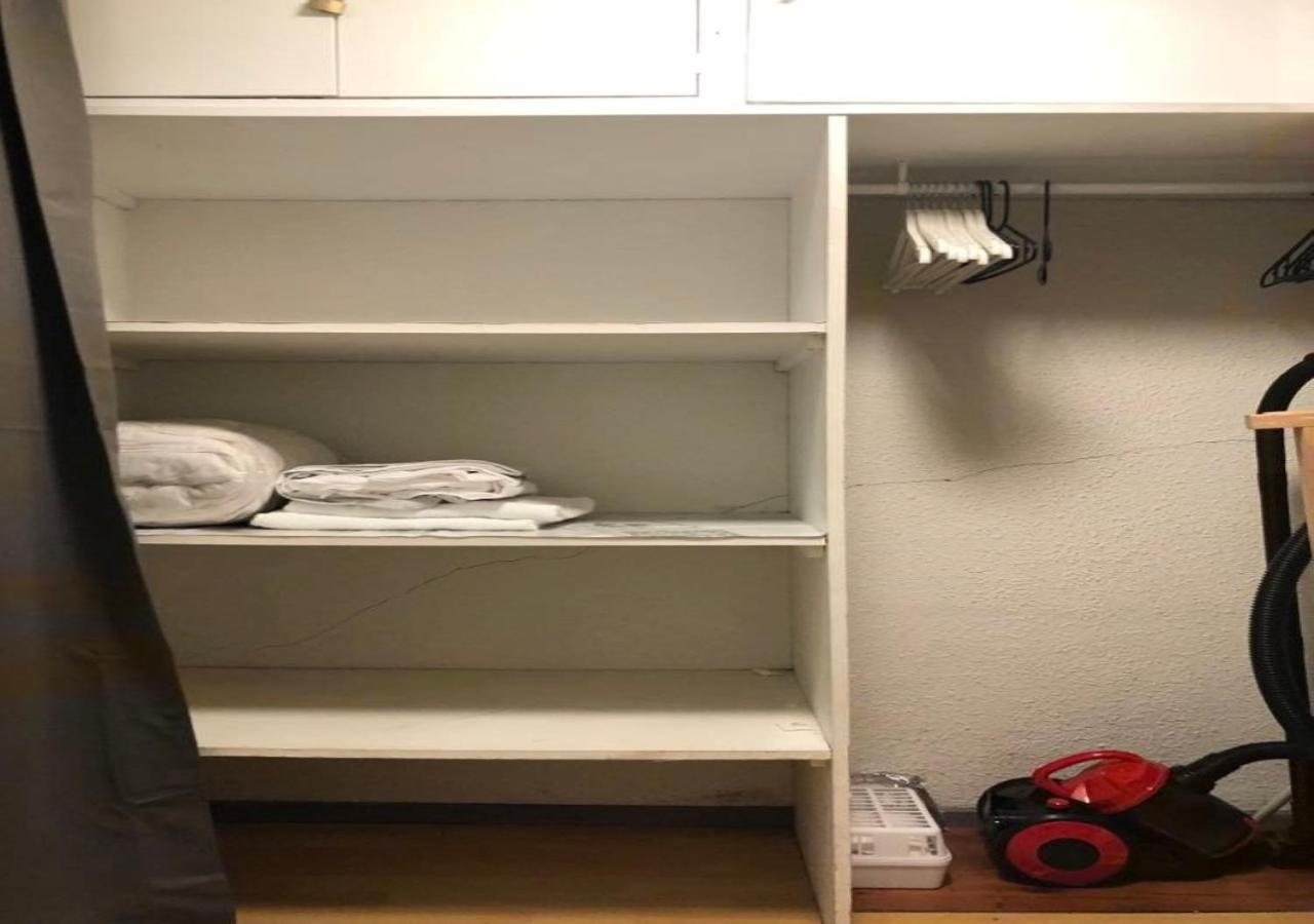 Studio Cabine 4 Personnes - Residence Les Artigalas 바레즈 외부 사진