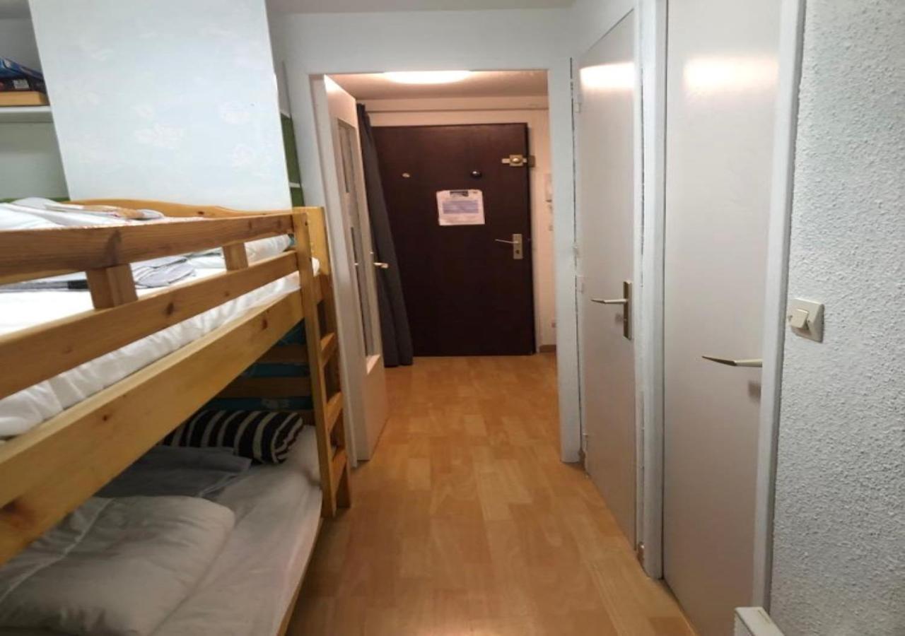 Studio Cabine 4 Personnes - Residence Les Artigalas 바레즈 외부 사진