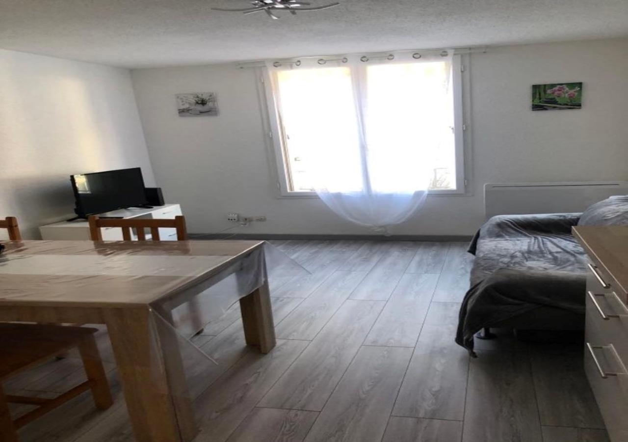 Studio Cabine 4 Personnes - Residence Les Artigalas 바레즈 외부 사진